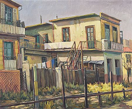 "UN RINCON EN LA BOCA"
