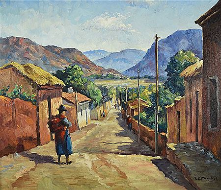"CALLE DE HUMAHUACA"