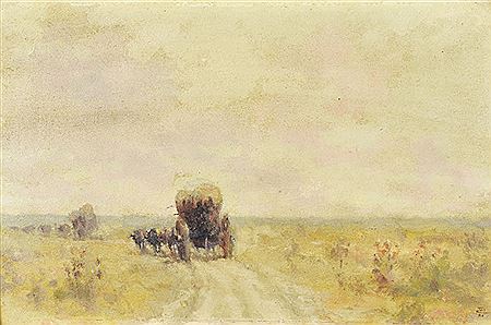 Sample artwork by Carlos De la Torre (1856 - 1932), known for painting - View similar artists and auction records