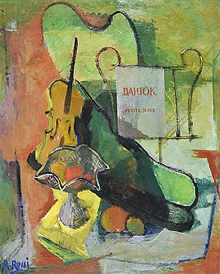 Sample artwork by Roberto Rossi (1896 - 1957), known for painting - View similar artists and auction records