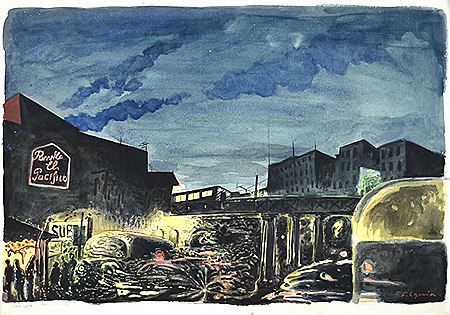 "PARRILLA EL PACIFICO"