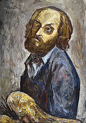 AUTORRETRATO