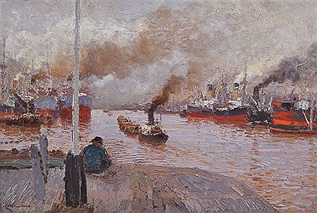 PUERTO DE LA CIUDAD DE BUENOS AIRES