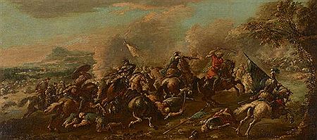Chocs de cavalerie (2)