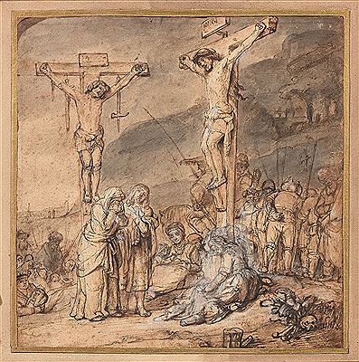 La Crucifixion