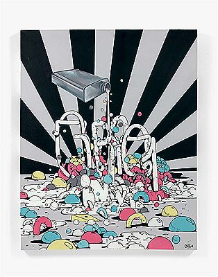 Game - 2013 by GRIS1 - Auction record, sale price, and art valuation. Compare with similar artists and explore comparable artworks.