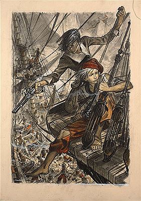 Les Pirates