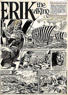 Erik the Viking
