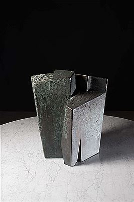 Sample artwork by Armas Hutri (1922 - 2015), known for sculpture - View similar artists and auction records