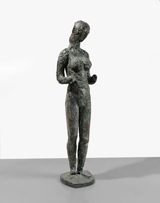 La femme debout - 1935-1988