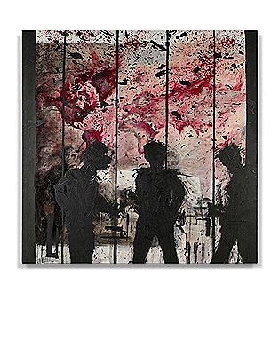 Richard Art Hambleton - artist photo for art wanted listing (New York, NY)