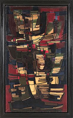 Untitled by Pierre Lagage - Auction record, sale price, and art valuation. Compare with similar artists and explore comparable artworks.