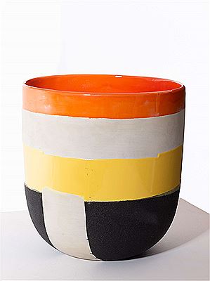 Exceptionnel vase – 1959