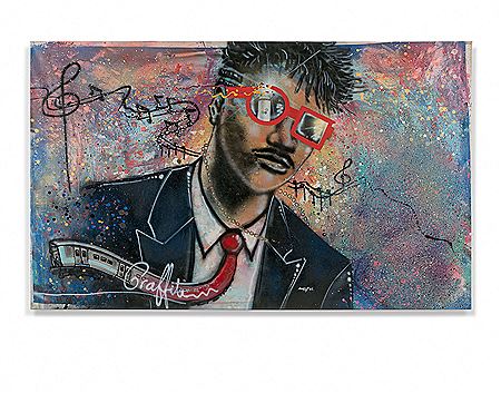 Self portrait - 1983