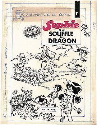 Une aventure de Sophie - Tome 11 Sophie et le souffle du dra-gon by Jidehem - Auction record, sale price, and art valuation. Compare with similar artists and explore comparable artworks.