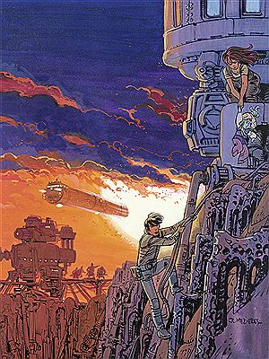 Valérian - Tome 16 Otages de l’Ultralum