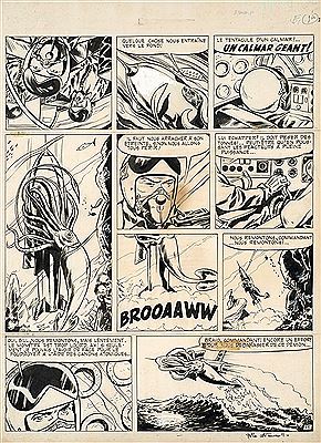 Bob Morane - Tome 1 Bob Morane et l’oiseau de feu