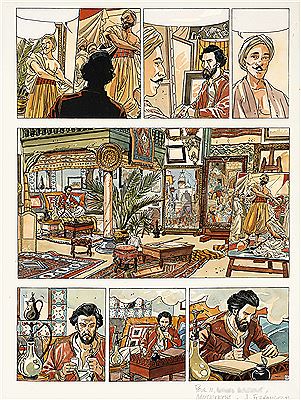 Carnets d’Orient - Premier cycle