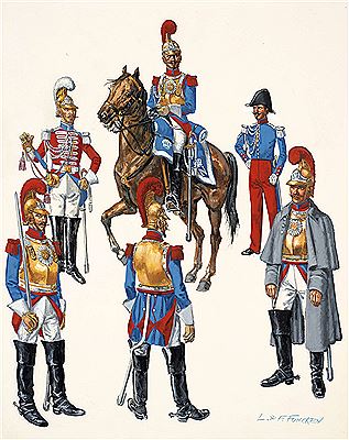 L’uniforme et les armes des soldats du XIXe siècle - Tome 2 1850 1900 : France, Grande-Bretagne, Allemagne, Autriche, Russie. L’infanterie, la cavalerie, le génie et l’artillerie by Fred & Liliane Funcken - Auction record, sale price, and art valuation. Compare with similar artists and explore comparable artworks.