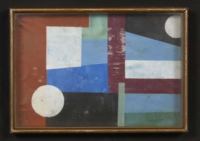 Geometric Composition - 1932 by Jean Boris Lacroix - Auction record, sale price, and art valuation. Compare with similar artists and explore comparable artworks.