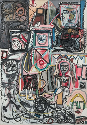 Sans titre 1962