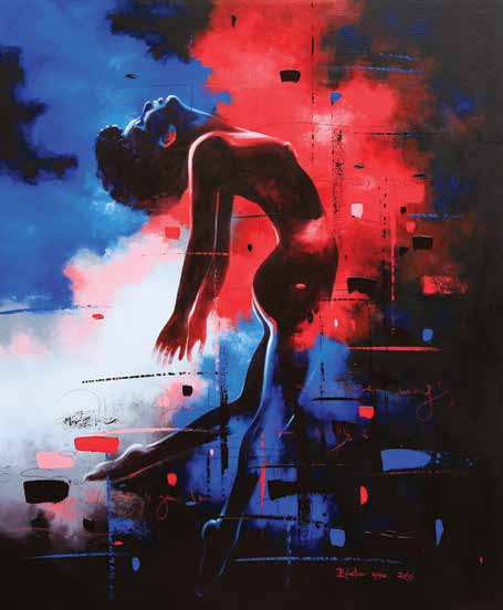 EMERGENCE II: SPORTLIGHT, BRILLIANCE & FLIGHT