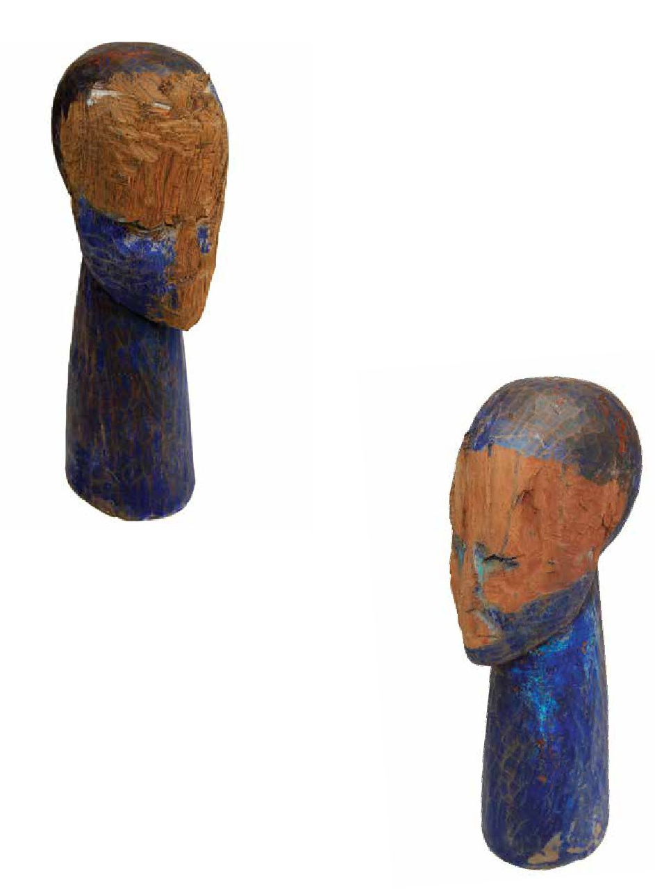 POLITICIAN I & II by Alimi Adewale - Auction record, sale price, and art valuation. Compare with similar artists and explore comparable artworks.