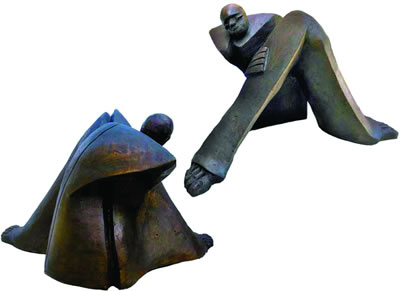 GRIEF II 2018 by Tonie Okpe - Auction record, sale price, and art valuation. Compare with similar artists and explore comparable artworks.