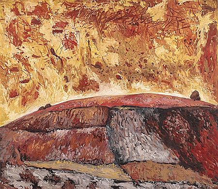 Sample artwork by Teodor Rusu (1935 - 2005), known for painting - View similar artists and auction records