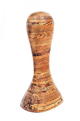 Sample artwork by Napoleon Tiron (Born 1935), known for sculpture, drawing - View similar artists and auction records