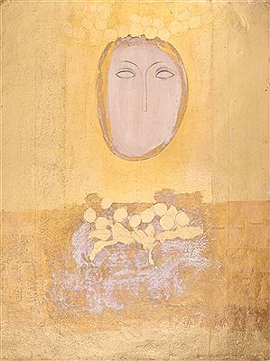 Portrait of Ms. M