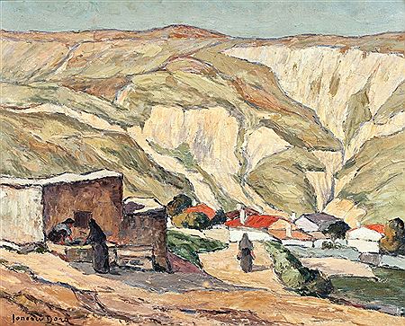 Ci?mea din Balcic by Gheorghe Ionescu Doru - Auction record, sale price, and art valuation. Compare with similar artists and explore comparable artworks.