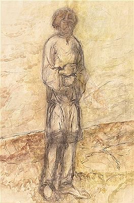Sample artwork by Paul Gherasim (1925 - 2016), known for painting - View similar artists and auction records