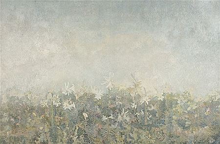 Sample artwork by Horea Pastina (Born 19+46), known for painting - View similar artists and auction records