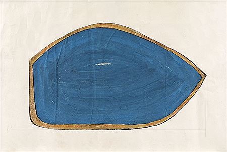 Forma ovoidala by Geta Gheorghita-Caragiu - Auction record, sale price, and art valuation. Compare with similar artists and explore comparable artworks.