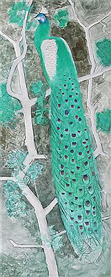 The Peacock