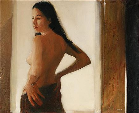 Studio Portrait Ellen