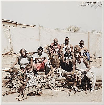 Sample artwork by Pieter Hugo (Born 1976), known for documentary photography, portrait - View similar artists and auction records