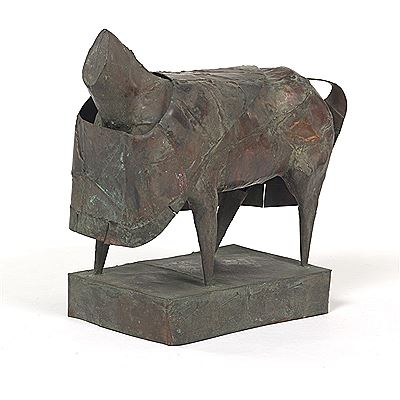 "Horse", 1955