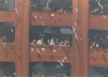 "Tickertape", 1988.