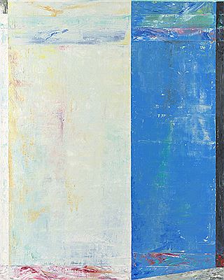 Sample artwork by Richard Roblin (Born 1940), known for painting - View similar artists and auction records