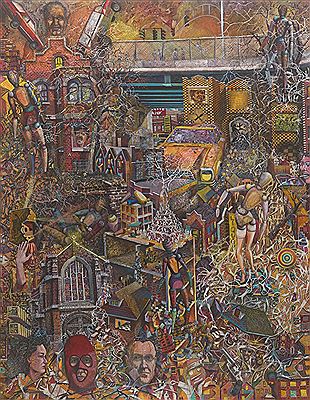 Them and Us", 1989