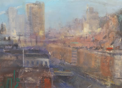 "Up 10th Avenue", 1985
