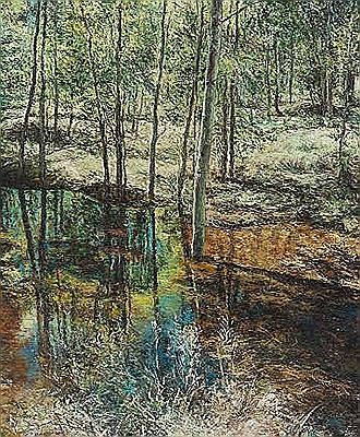 Sample artwork by Robert Lait (21st Century), known for painting - View similar artists and auction records