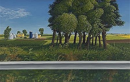 "Sunday Afternoon Drive", 1984