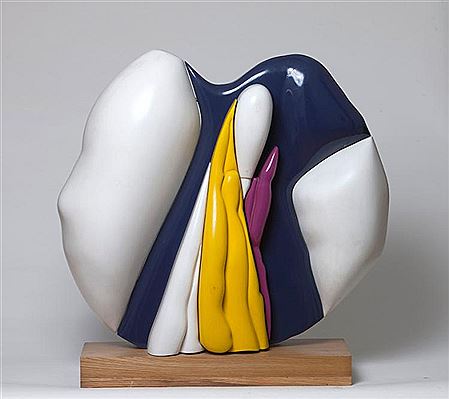 Sample artwork by Josip Diminic (Born 1937), known for sculpture - View similar artists and auction records