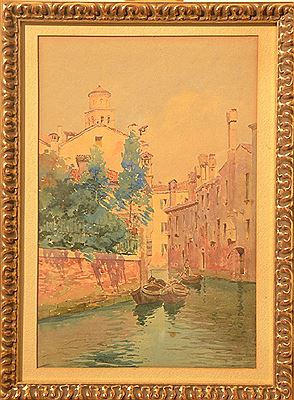 Venice view