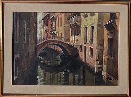 Venice view