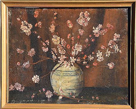 Floral still life