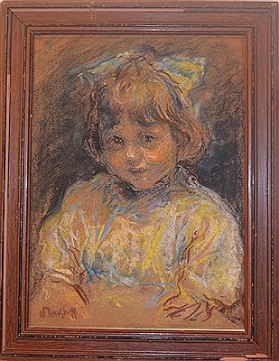 Girls Portrait